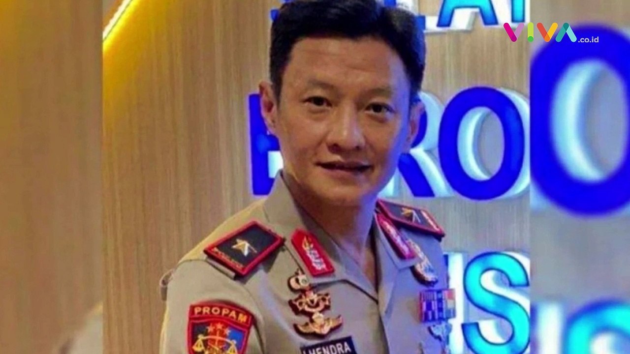 Sidang Etik Brigjen Hendra Kurniawan Ditunda Lagi