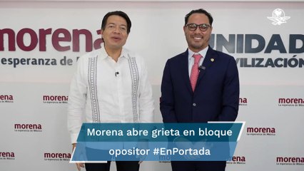 “Están duros los cañonazos por la reforma”, advierten senadores #EnPortada