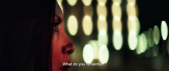 Occhiali neri Fragman