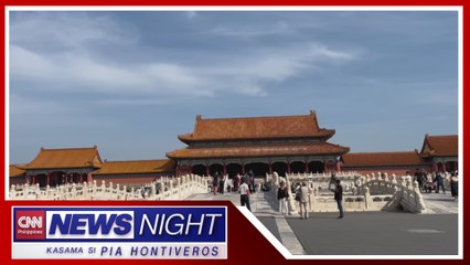 Chinese gov't., pinag-aaralan ang pagluluwag ng travel restrictions