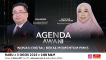 Agenda AWANI: Inovasi digital I Kekal momentum PMKS
