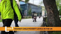 Newcastle headlines 21 September 2022 - New report from the NE Child Poverty Commission found that almost 2 in 5 children are in poverty in the North East