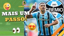 LANCE! Rápido: Grêmio vice-líder da Série B, Santos com novo alvo para técnico e mais!