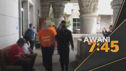 Rasuah | SPRM tahan lapan individu termasuk seorang CEO