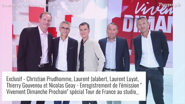 Laurent Jalabert en couple avec Marion : la jeune femme a un passé très glamour !