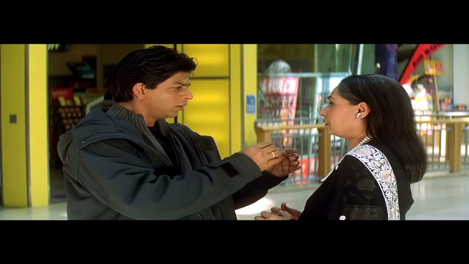 Kabhi khushi kabhie on sale gham full movie dailymotion