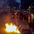 İran’da zorunlu başörtüsü protestoları büyüdü