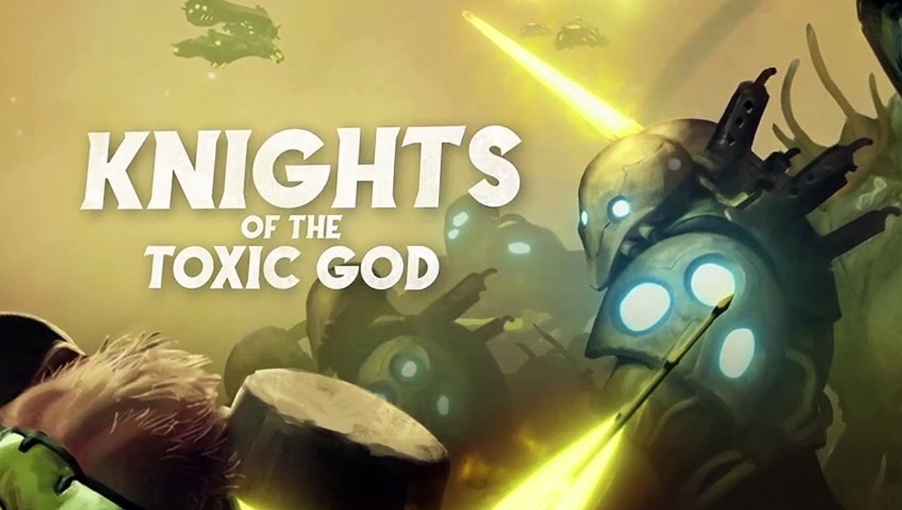 Stellaris Toxoids   Release Trailer   Available Now