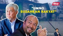 SINAR PM: UMNO sengaja menyusahkan rakyat: Mukhriz