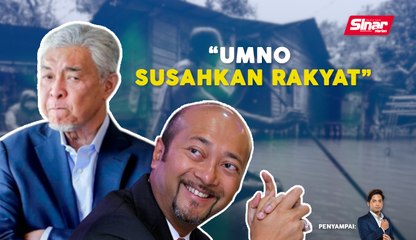 SINAR PM: UMNO sengaja menyusahkan rakyat: Mukhriz