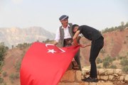GÜNEYCE KÖYÜNDE 35 YIL ÖNCE PKK'NIN KATLETTİĞİ 12 KİŞİ ANILDI