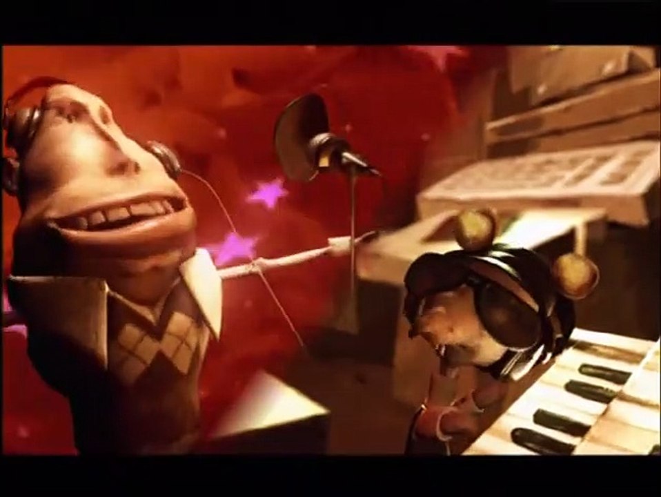 The Supermen Lovers - Starlight