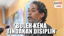 KKM akan siasat dakwaan doktor dedah rawatan Najib Razak - Khairy
