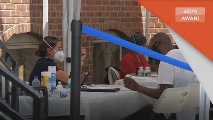 Cacar Monyet | A.S lantik penyelaras tindak balas