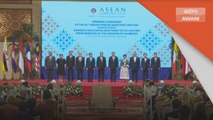 Sidang ASEAN | Pelan damai Myanmar mungkin dikaji semula