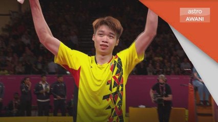 Sukan Komanwel | Ng Tze Yong watak penting skuad negara