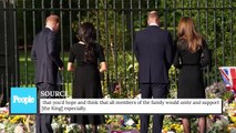 Meghan and Harry's Seats At The Queen's Funeral Raises Eyebrows