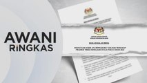 AWANI Ringkas: Tuduhan tidak berasas dan berniat jahat