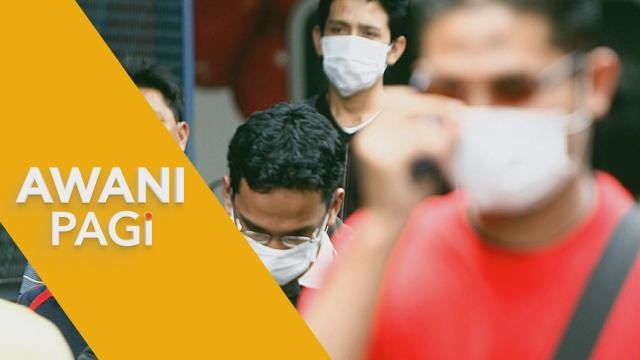 AWANI Pagi: Influenza, apa yang anda perlu tahu?