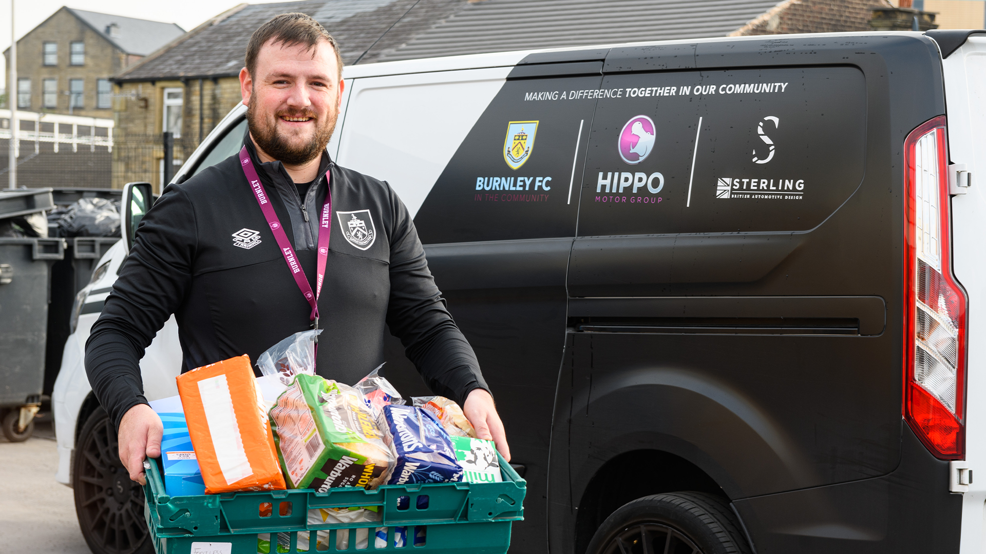 Football Hub - Burnley FC In The Community