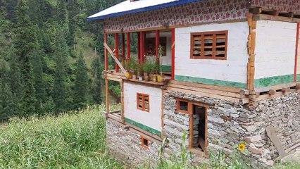 A memorable journey through the beautiful and dangerous paths of Neelum Valley