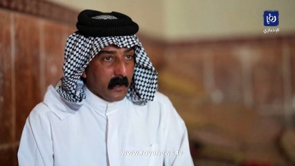 نهر دجلة التاريخي في العراق يصارع الموت