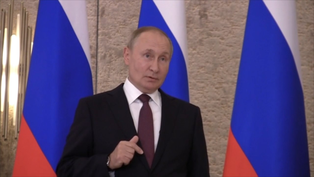 Experten zerreißen Putins Pläne zur Teilmobilmachung