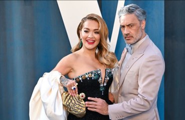 Rita Ora admits she has found 'fairy tale' ending with Taika Waititi