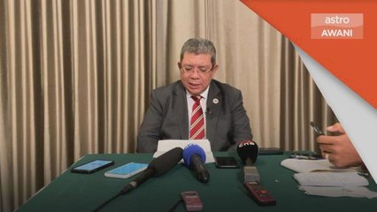 Lawatan Pelosi | Tangani ketegangan di Selat Taiwan dengan berhemah