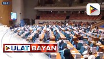 Panukalang budget ng DOJ at CHED, sumalang sa plenaryo ng Kamara