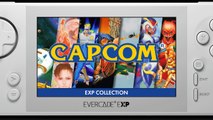 Evercade EXP - The Capcom Collection (preinstalados)