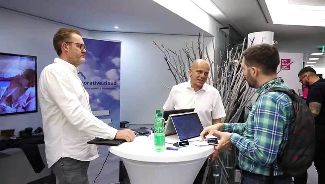 Das war der WKÖ-eDAY22:   Mit Digitalisierung und Nachhaltigkeit zu mehr Wachstum und Klimaschutz