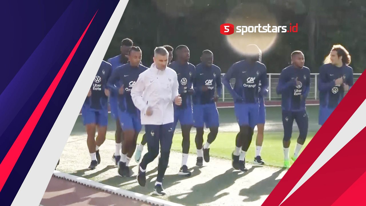 Incar Kemenangan Perdana di UEFA Nations League, Timnas Prancis Justru Dilanda Krisis!