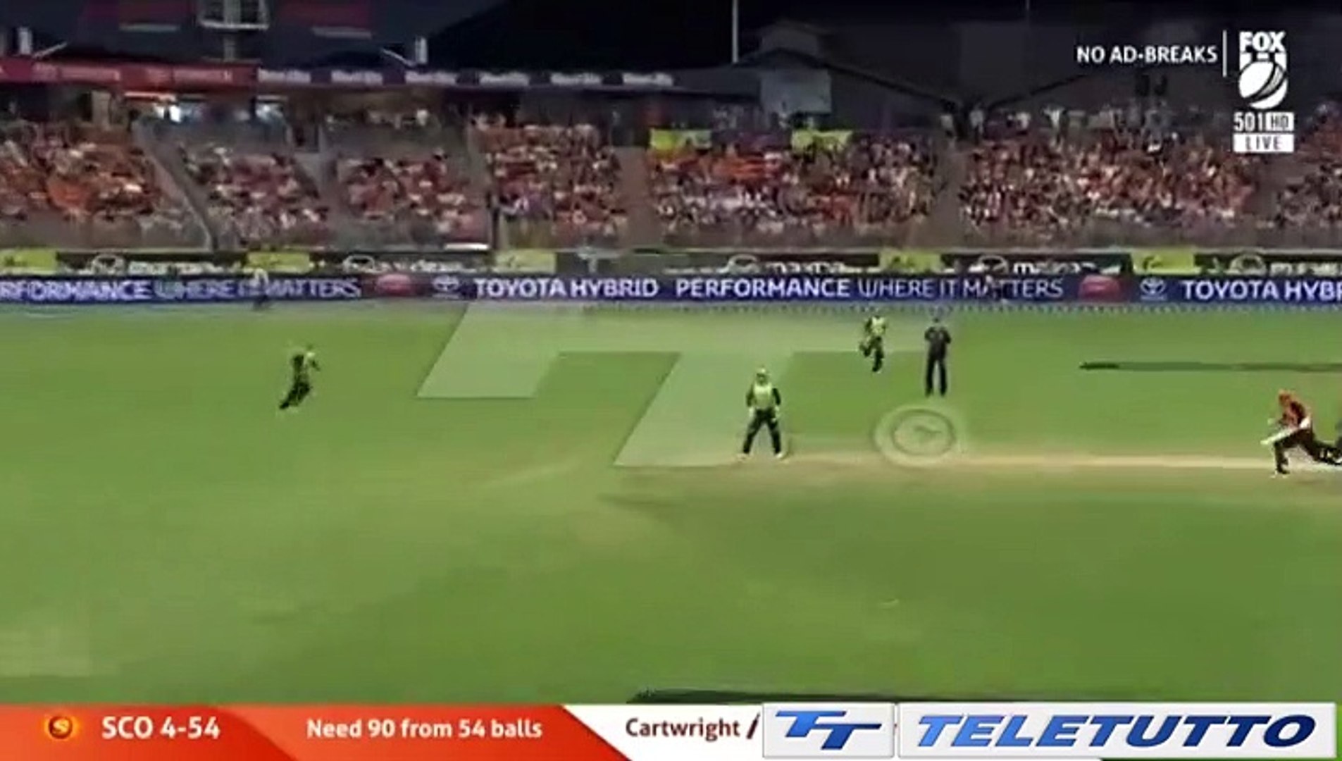 Video News - QUADRANGOLARE DI CRICKET