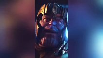 Marvel Avengers Iron Man Spider-Man Thor Captain America Hulk Rocket vs Thanos 4k WhatsApp Status