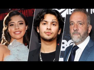 Xóchitl Gómez Xolo Maridueña And George P Pelecanos To Be Honored At