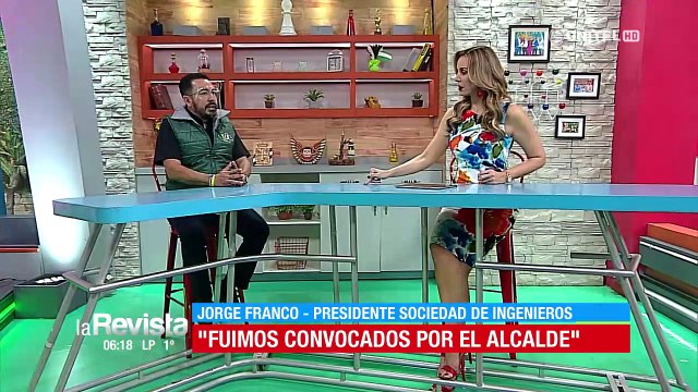 “Fallaron en la socialización o la hicieron solo con afines”, observan ingenieros por cambio de losetas