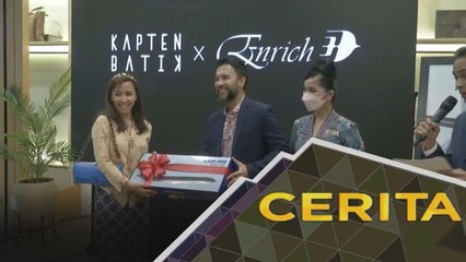 Cerita Sebalik Berita: Angkat elemen kelestarian dalam fesyen