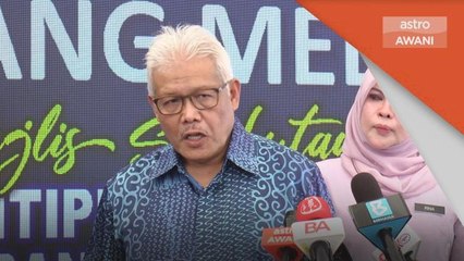 Pemerdagangan Orang | KDN hantar video tangkapan, operasi ke Amerika Syarikat