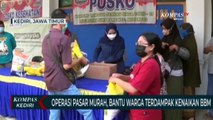 Operasi Pasar Murah, Bantu Warga Yang Terdampak Kenaikan Harga BBM