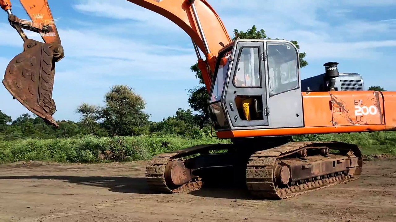 #How to excavator testing video
