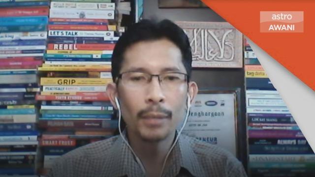 Politik | Bahaskan RUU Pendanaan Politik di Parlimen