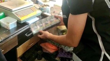 Gaziantep haber... Gaziantep'te bin 395 paket kaçak sigara ele geçirildi