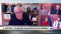 Bruno Clermont : «On ne parle pas d’une guerre nucléaire dans laquelle les Français seraient entrainés, mais de l’usage à des fins militaires et psychologiques d’une arme nucléaire tactique»