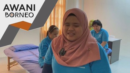 OKU penglihatan | Mahu berdikari, tidak bergantung harap bantuan
