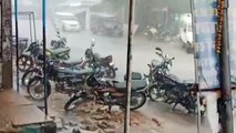राजस्थान में यहां जमकर हो रही बारिश, कल से प्रदेश में भारी बरसात का अलर्ट