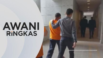 Video herunterladen: AWANI Ringkas: SPRM tahan dua lagi individu siasatan rasuah kuota pekerja asing