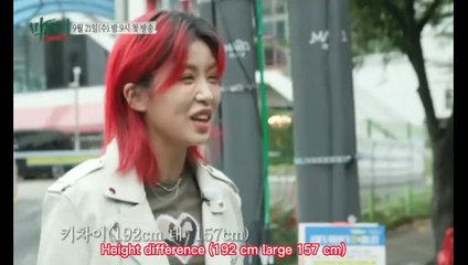 Aiki and Kim Yeon koung Volley ball player (Mak.sase ) the youngest's world #아이키 #김연경