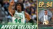 What Does Robert Williams' Injury Mean for the Celtics? | A List Podcast