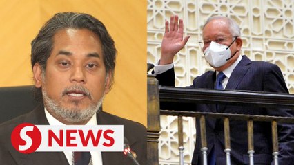 KJ: No special treatment for Najib, standard procedures followed